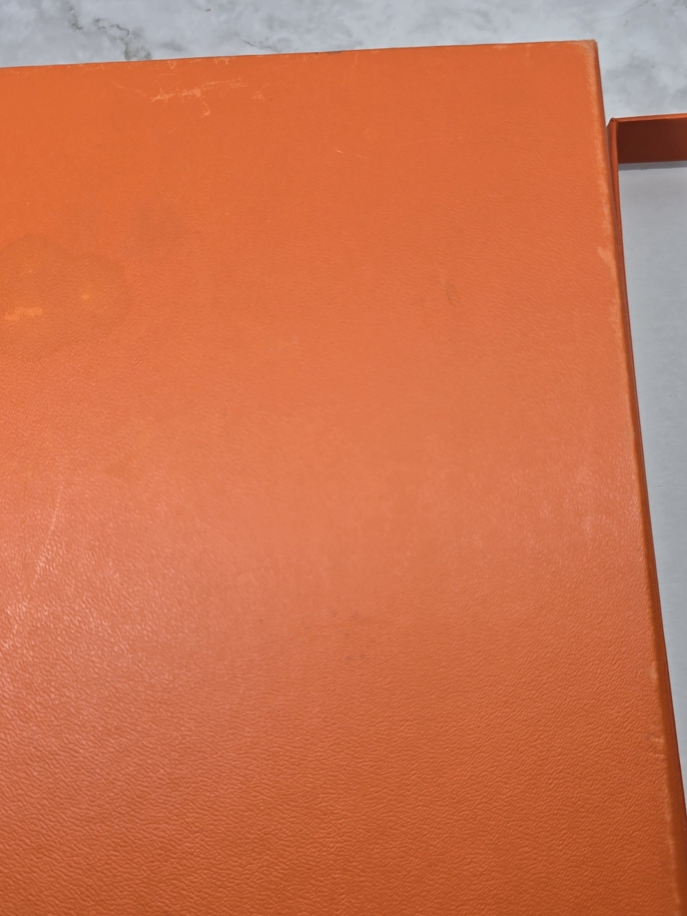 Hermès Orange Gift Box - Picture 12 of 13